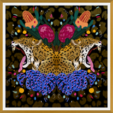 Cuadro Wild
