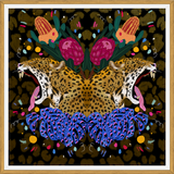 Cuadro Wild