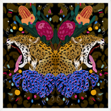 Cuadro Wild