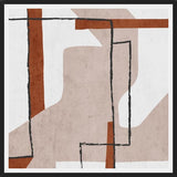 Cuadro Transversal II 1x1