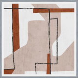 Cuadro Transversal II 1x1