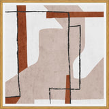 Cuadro Transversal II 1x1