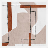 Cuadro Transversal II 1x1