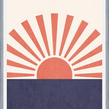 Cuadro Asian Sunrise