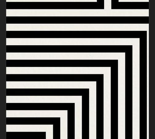Cuadro MINIMALIST LINES - BLACK 01