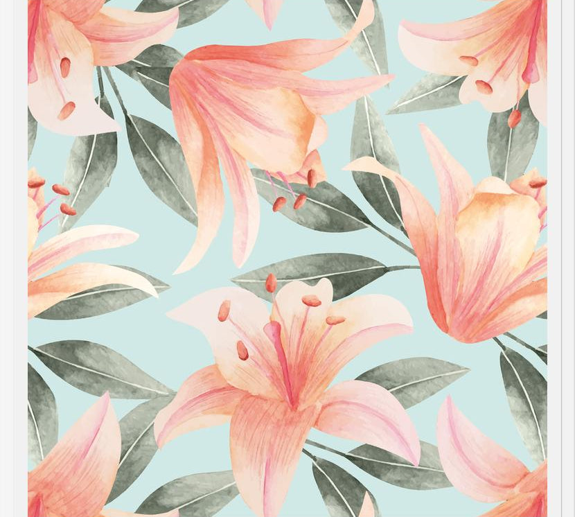 Cuadro Lilium