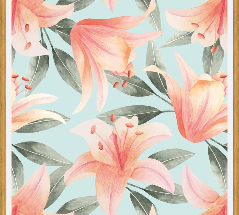 Cuadro Lilium