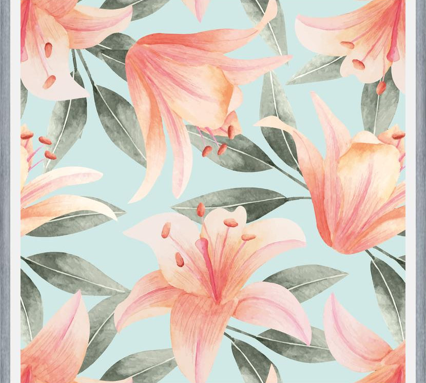 Cuadro Lilium