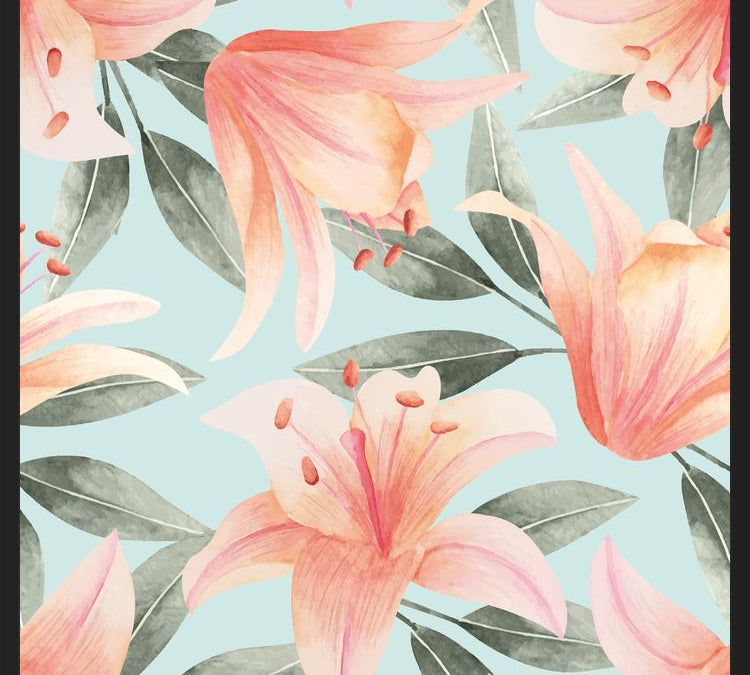 Cuadro Lilium