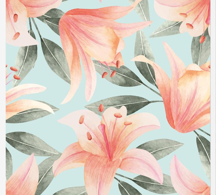 Cuadro Lilium
