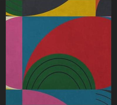 Cuadro Circulos Magicos 1