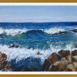 Cuadro Ocean
