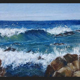Cuadro Ocean
