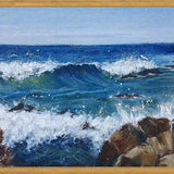 Cuadro Ocean