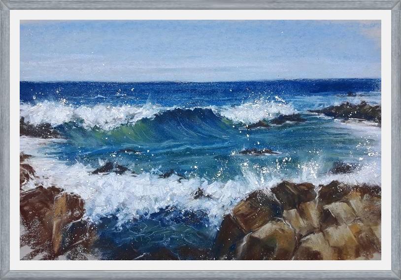 Cuadro Ocean