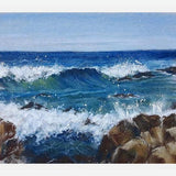 Cuadro Ocean