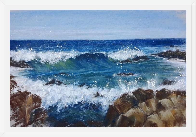Cuadro Ocean