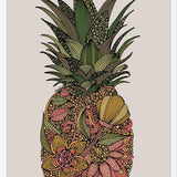 Cuadro The pineapple