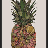 Cuadro The pineapple