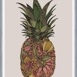 Cuadro The pineapple