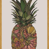 Cuadro The pineapple