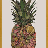 Cuadro The pineapple