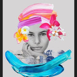 Cuadro Imagination Girl