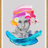 Cuadro Imagination Girl
