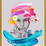 Cuadro Imagination Girl