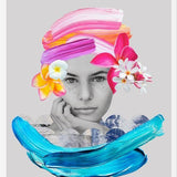 Cuadro Imagination Girl