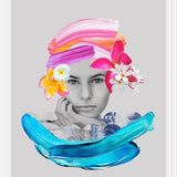 Cuadro Imagination Girl