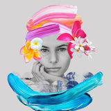 Canvas Imagination Girl