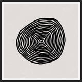 Cuadro Earth Collection - Loop Square
