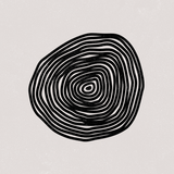 Canvas Earth Collection - Loop Square