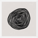 Cuadro Earth Collection - Loop Square