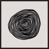 Cuadro Earth Collection - Loop Square