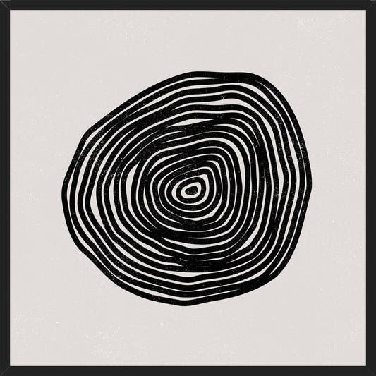 Cuadro Earth Collection - Loop Square