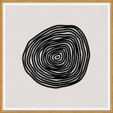 Cuadro Earth Collection - Loop Square