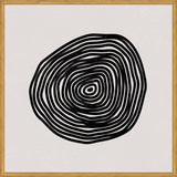 Cuadro Earth Collection - Loop Square