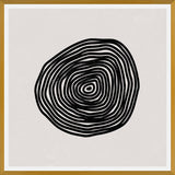 Cuadro Earth Collection - Loop Square