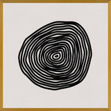 Cuadro Earth Collection - Loop Square