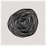 Cuadro Earth Collection - Loop Square