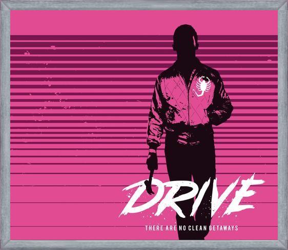 Cuadro Drive