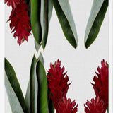 Cuadro Red Flower