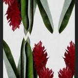 Cuadro Red Flower