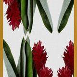 Cuadro Red Flower