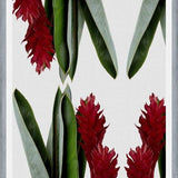 Cuadro Red Flower