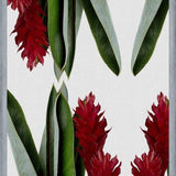 Cuadro Red Flower