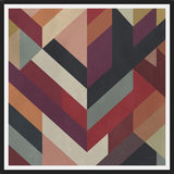 Cuadro Meeting of Diagonals