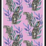 Cuadro Snow leopard